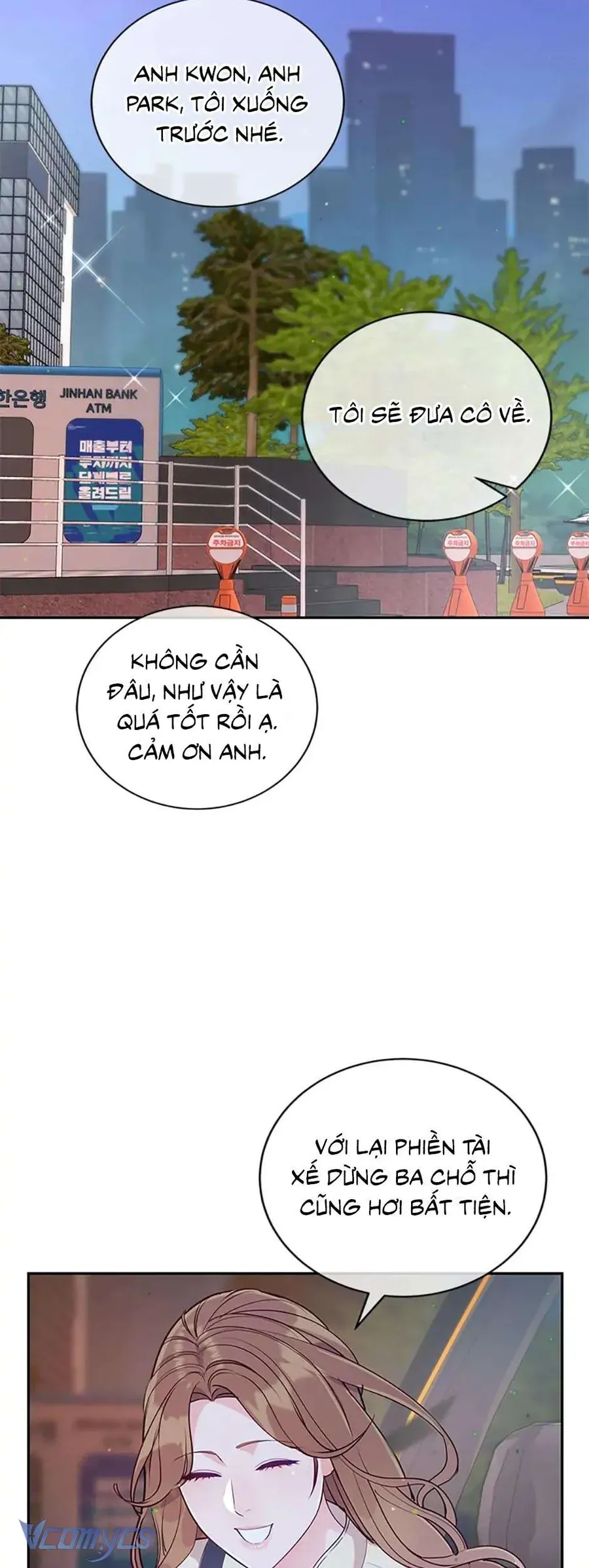 Lời Tỏ Tình Đáng Ngờ - Chapter 33 - Page 24