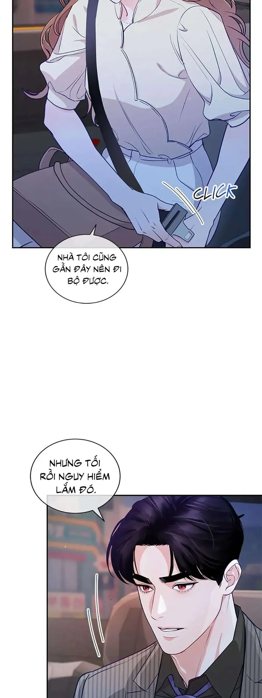 Lời Tỏ Tình Đáng Ngờ - Chapter 33 - Page 25