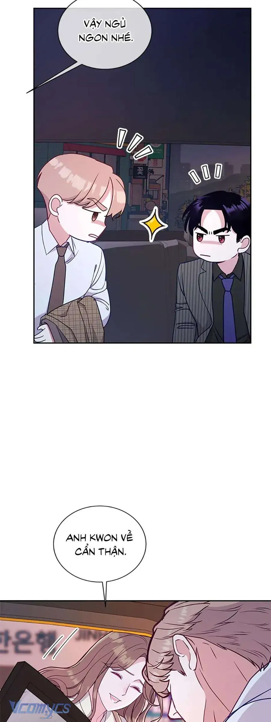 Lời Tỏ Tình Đáng Ngờ - Chapter 33 - Page 28