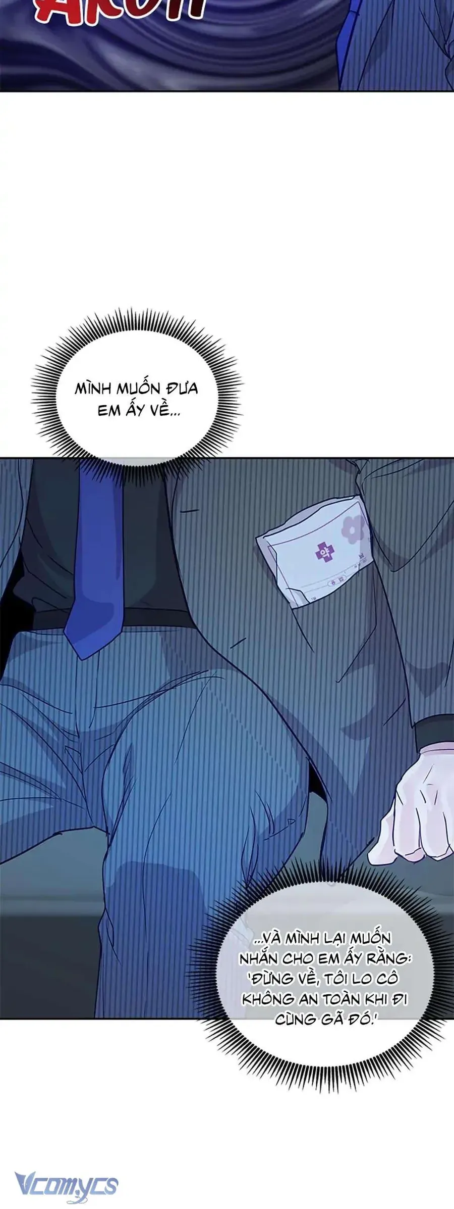 Lời Tỏ Tình Đáng Ngờ - Chapter 33 - Page 30