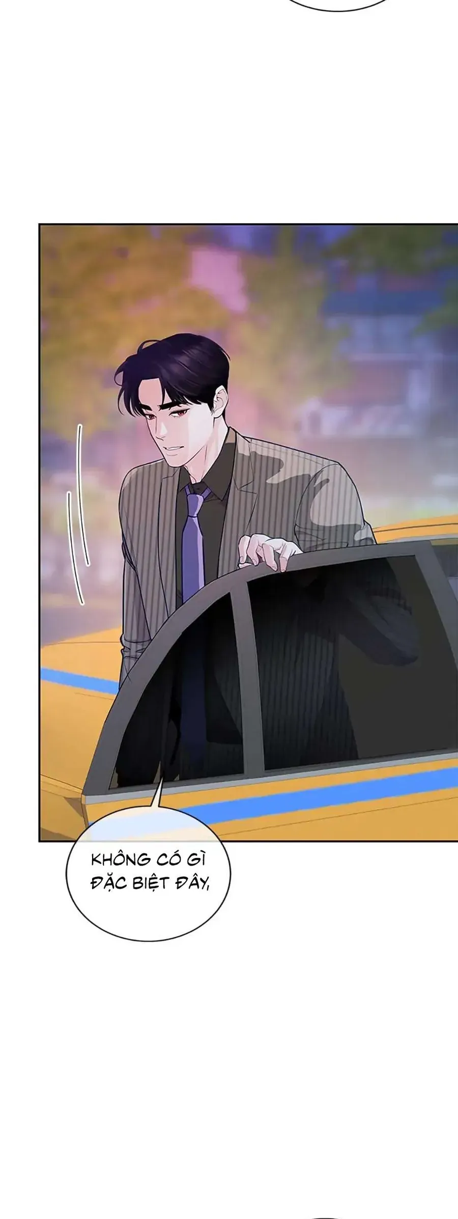 Lời Tỏ Tình Đáng Ngờ - Chapter 33 - Page 33