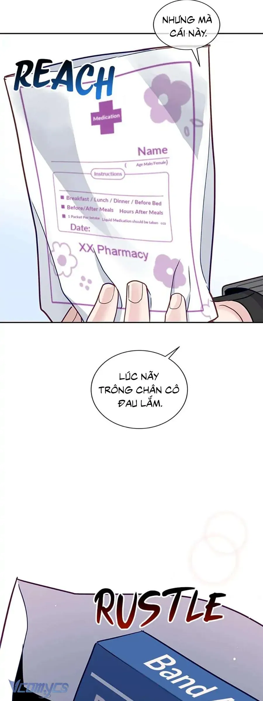 Lời Tỏ Tình Đáng Ngờ - Chapter 33 - Page 34