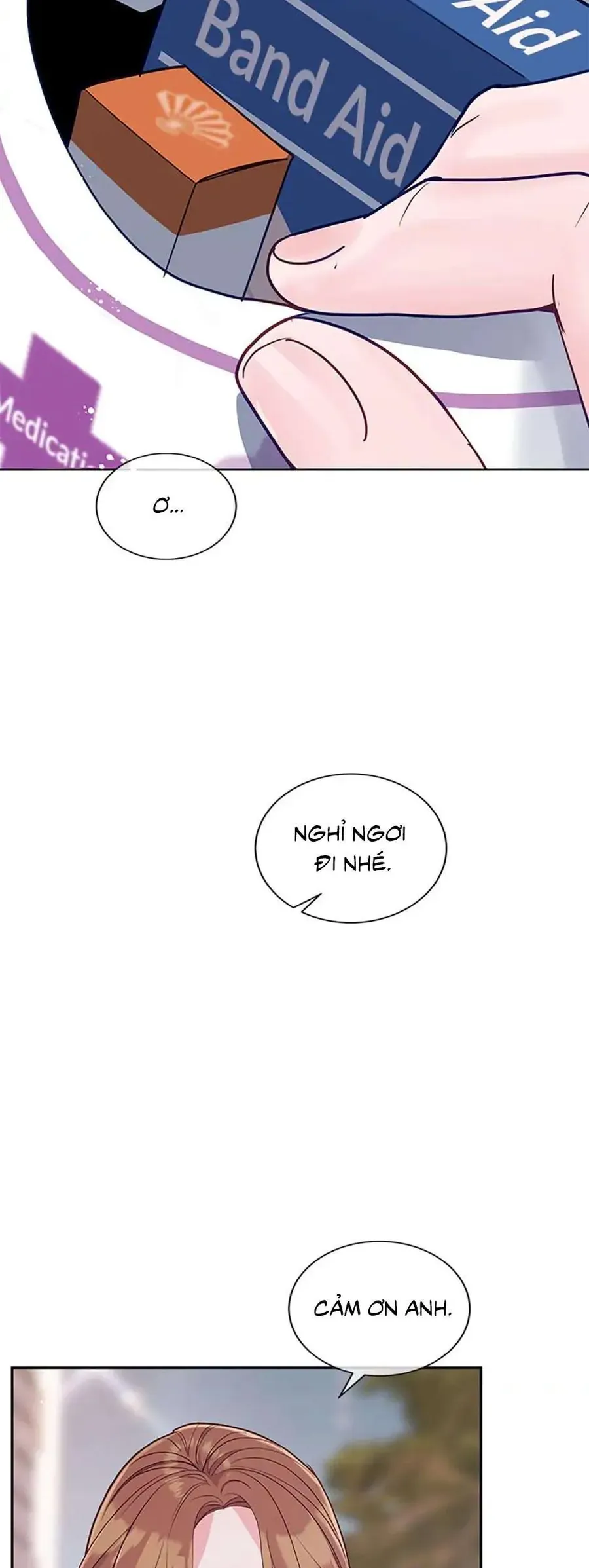 Lời Tỏ Tình Đáng Ngờ - Chapter 33 - Page 35