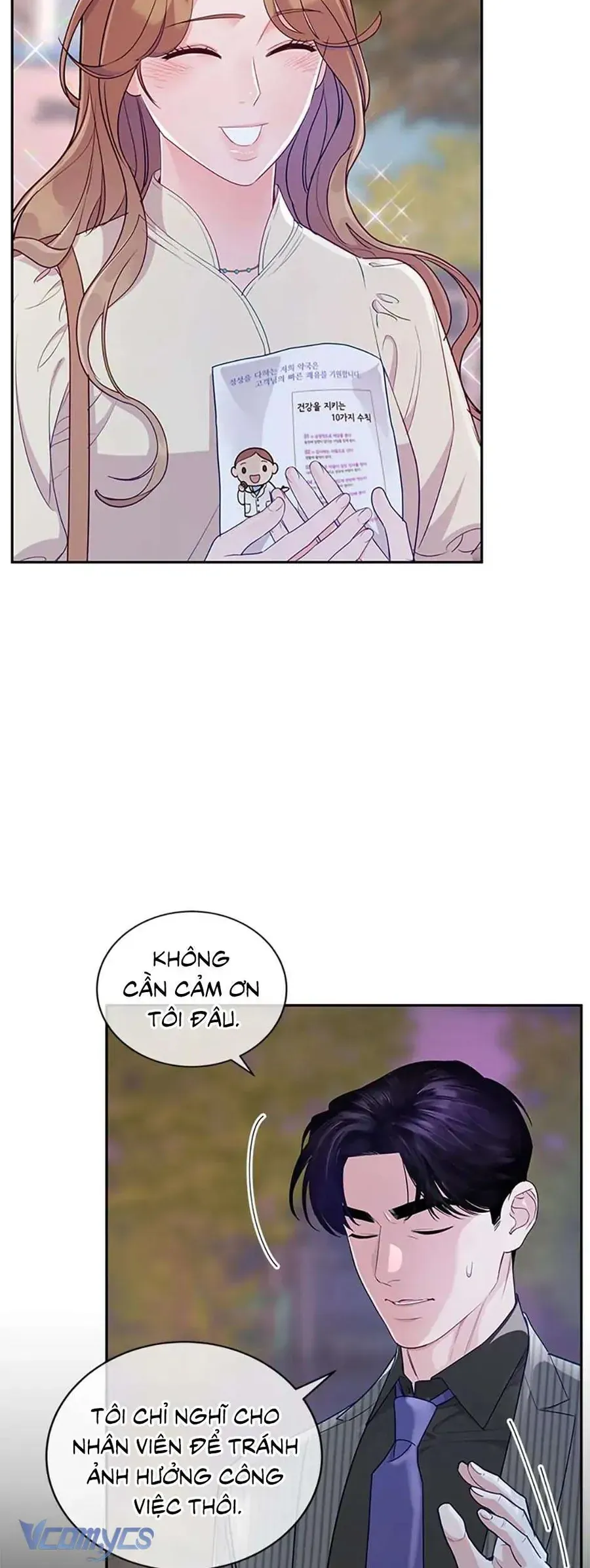 Lời Tỏ Tình Đáng Ngờ - Chapter 33 - Page 36