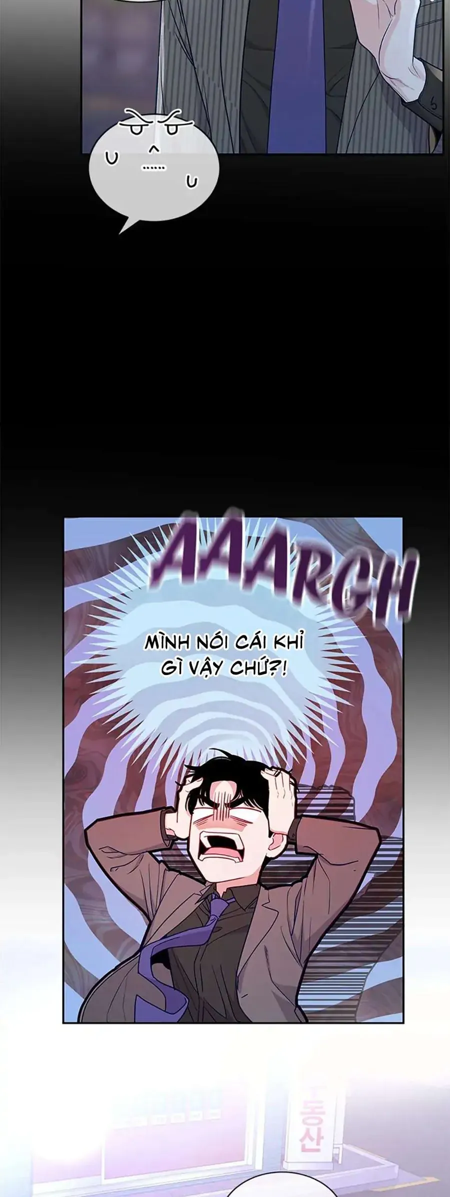 Lời Tỏ Tình Đáng Ngờ - Chapter 33 - Page 37