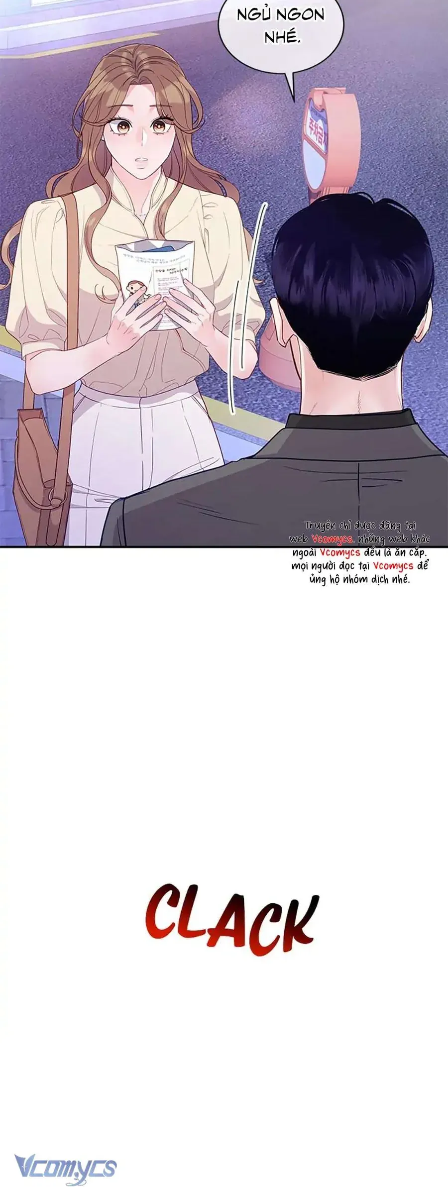 Lời Tỏ Tình Đáng Ngờ - Chapter 33 - Page 38