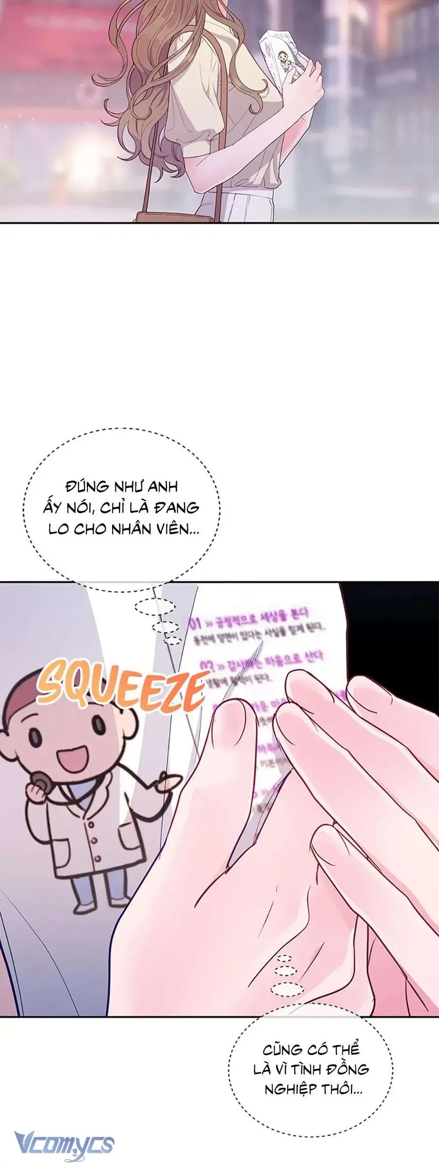 Lời Tỏ Tình Đáng Ngờ - Chapter 33 - Page 40