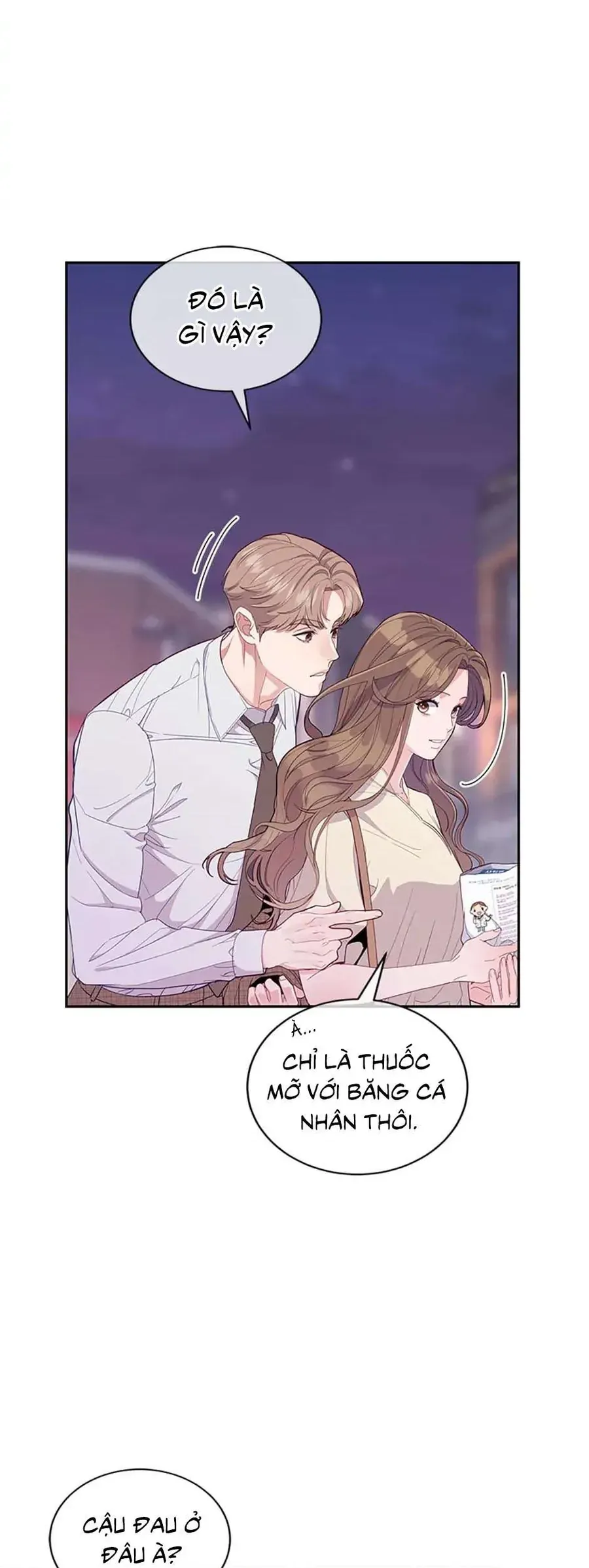 Lời Tỏ Tình Đáng Ngờ - Chapter 33 - Page 41