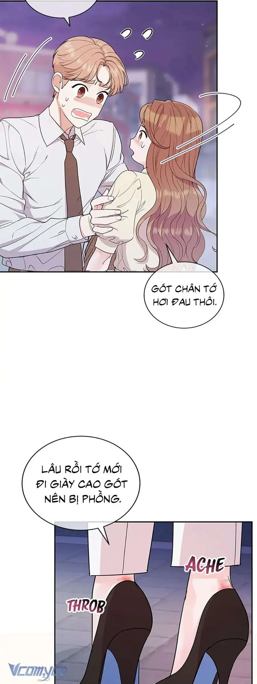 Lời Tỏ Tình Đáng Ngờ - Chapter 33 - Page 42