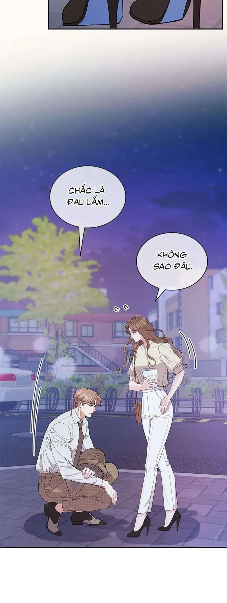 Lời Tỏ Tình Đáng Ngờ - Chapter 33 - Page 43