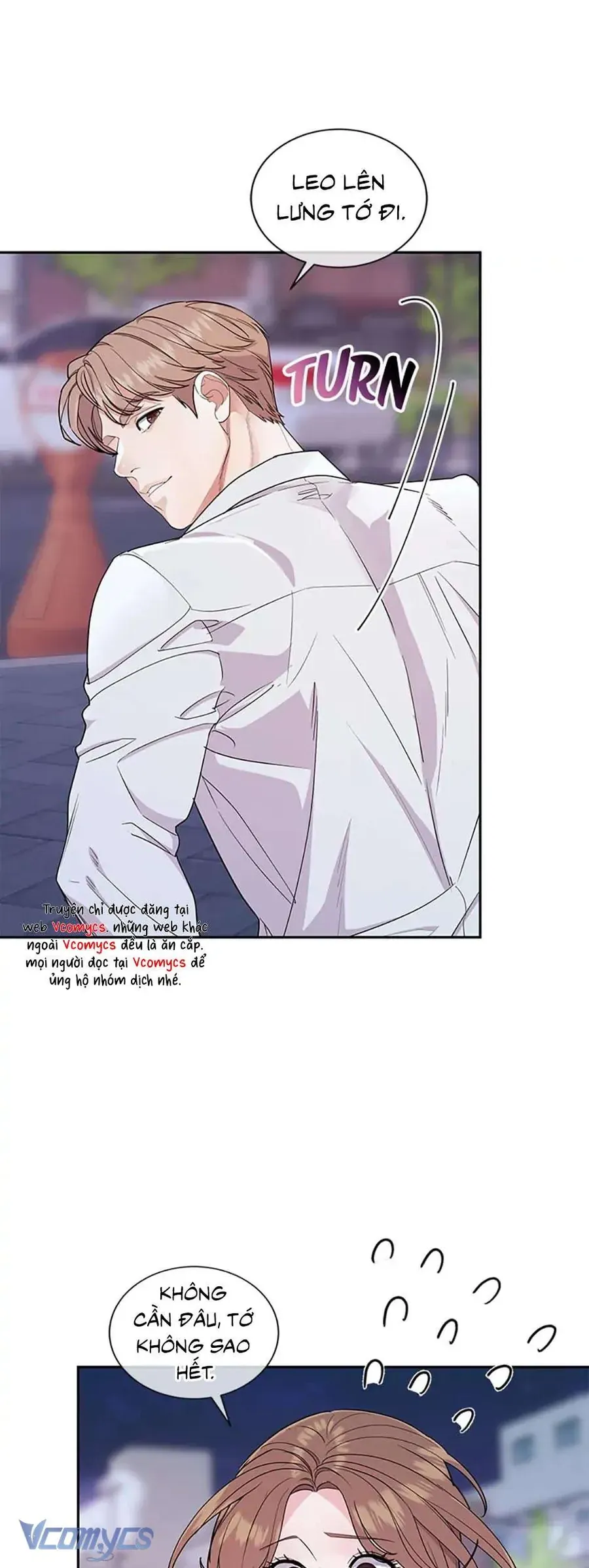 Lời Tỏ Tình Đáng Ngờ - Chapter 33 - Page 44