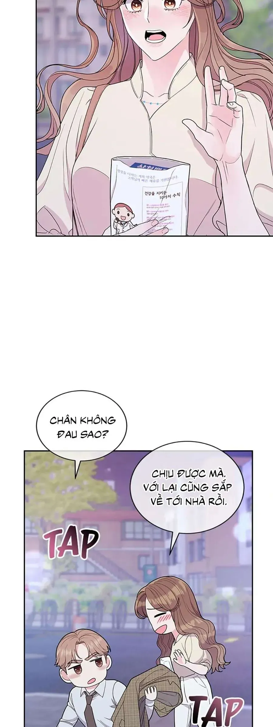 Lời Tỏ Tình Đáng Ngờ - Chapter 33 - Page 45
