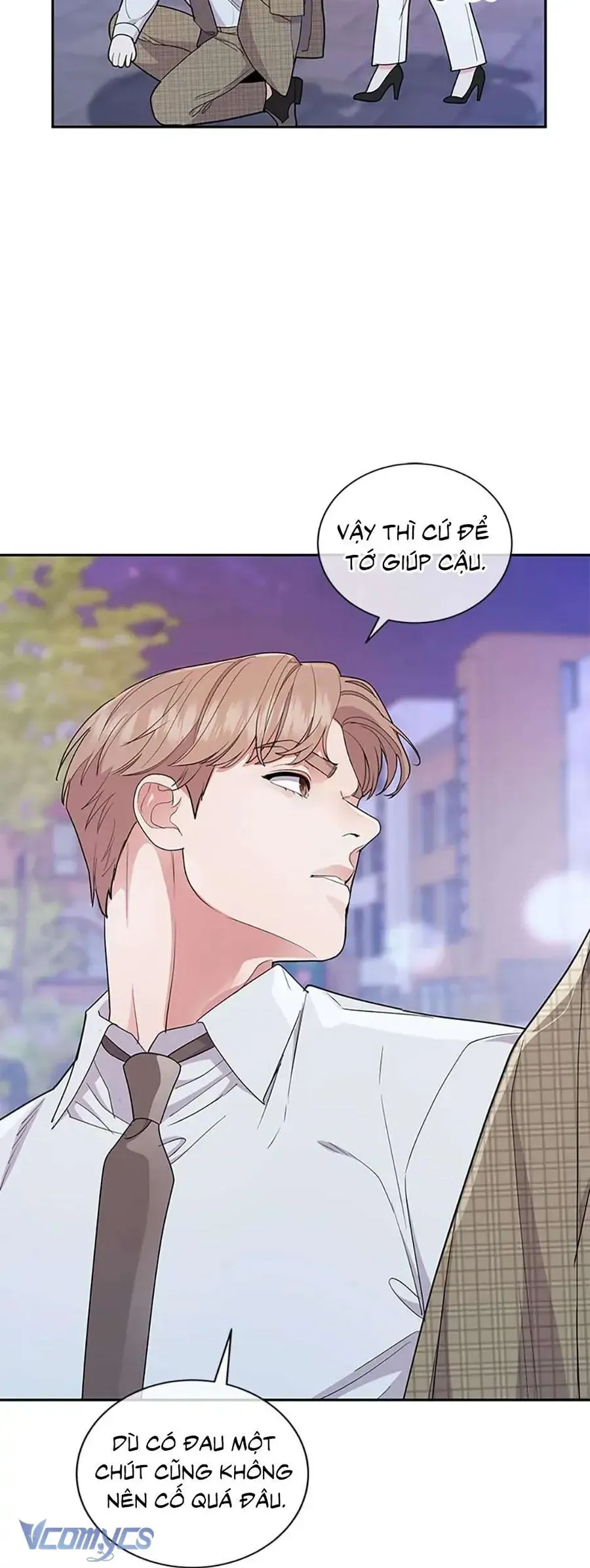 Lời Tỏ Tình Đáng Ngờ - Chapter 33 - Page 46