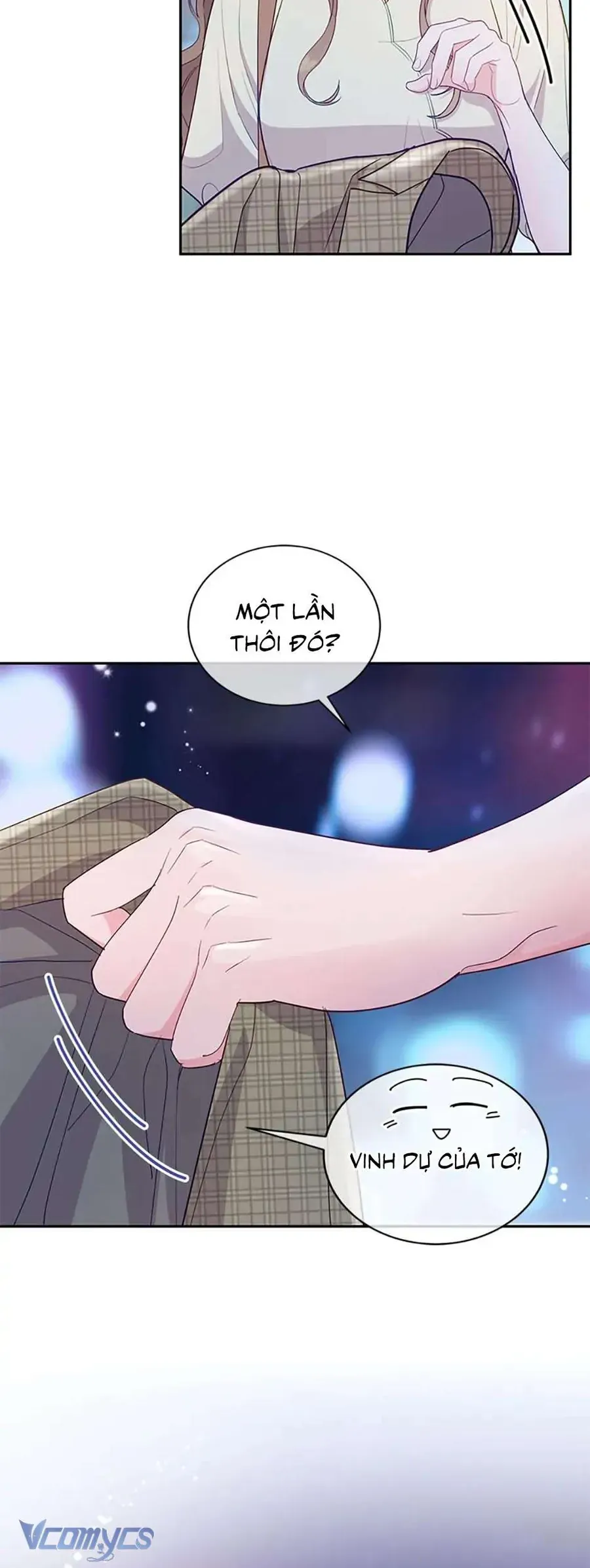 Lời Tỏ Tình Đáng Ngờ - Chapter 33 - Page 48