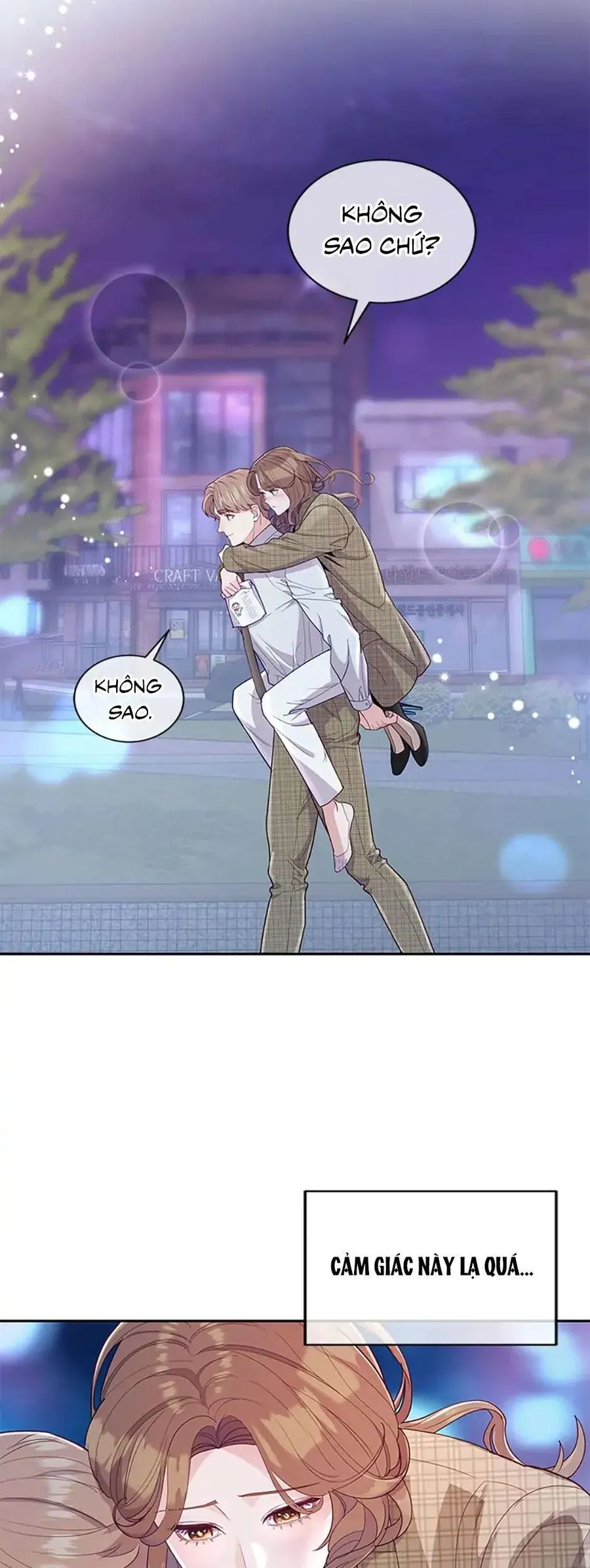 Lời Tỏ Tình Đáng Ngờ - Chapter 33 - Page 49