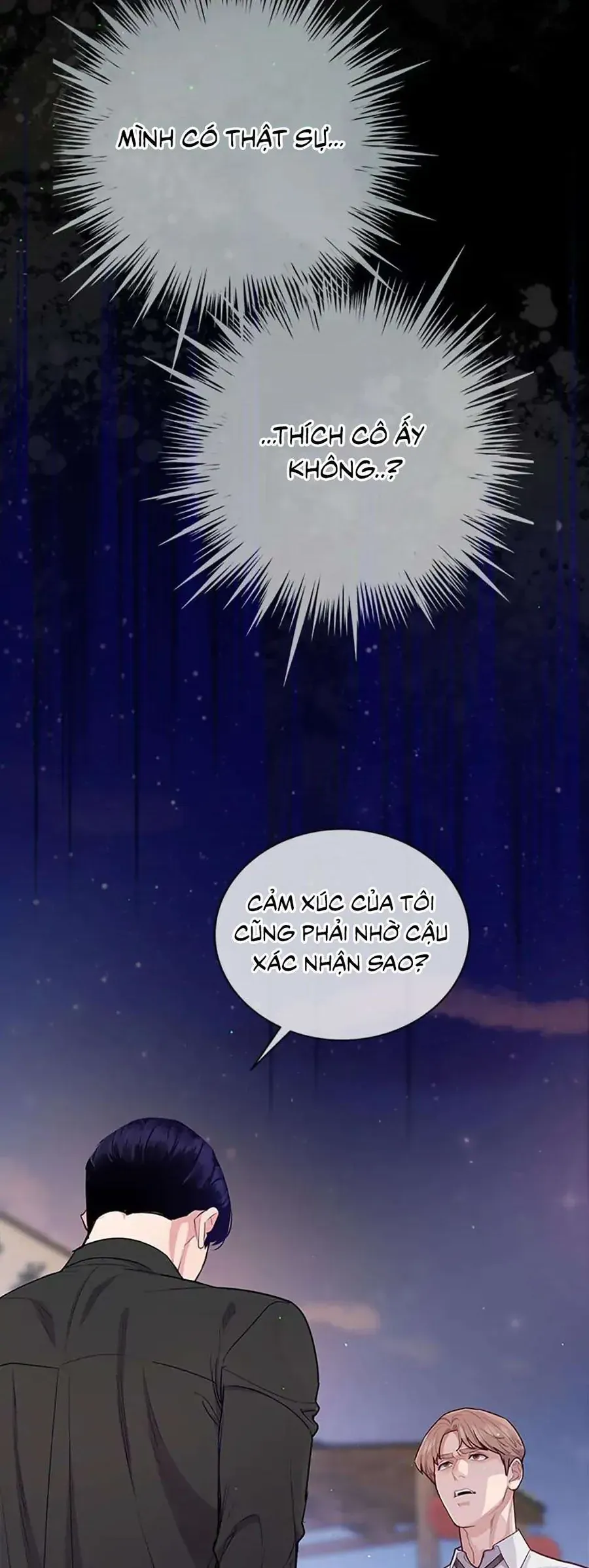 Lời Tỏ Tình Đáng Ngờ - Chapter 33 - Page 5