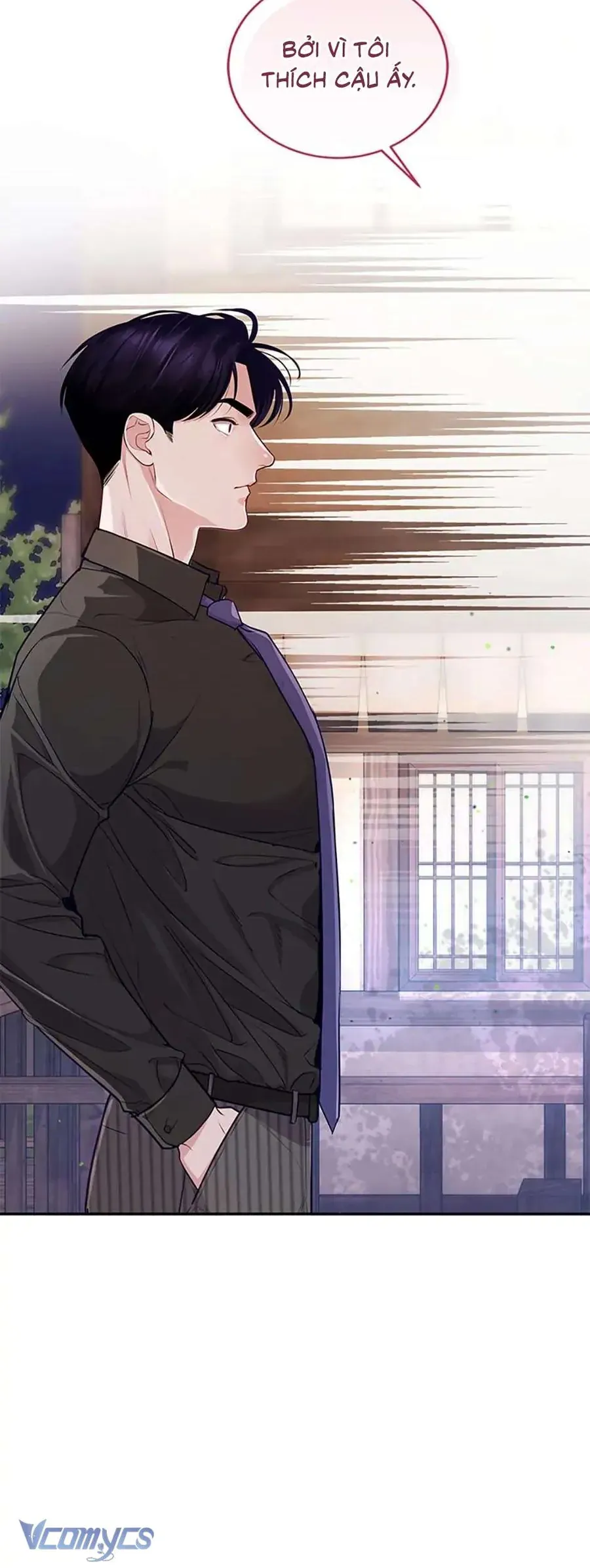 Lời Tỏ Tình Đáng Ngờ - Chapter 33 - Page 8