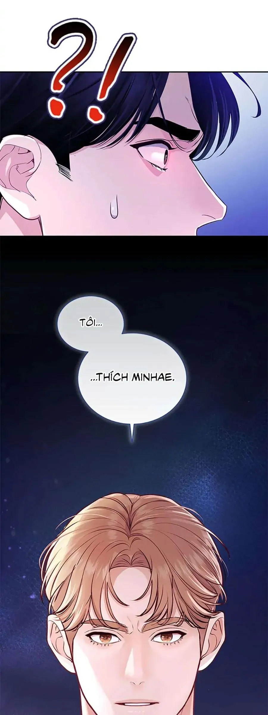 Lời Tỏ Tình Đáng Ngờ - Chapter 33 - Page 9