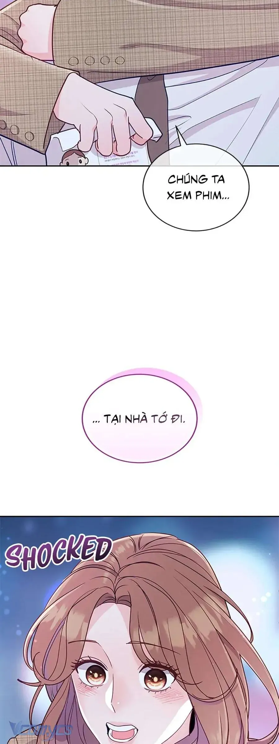 Lời Tỏ Tình Đáng Ngờ - Chapter 34 - Page 10