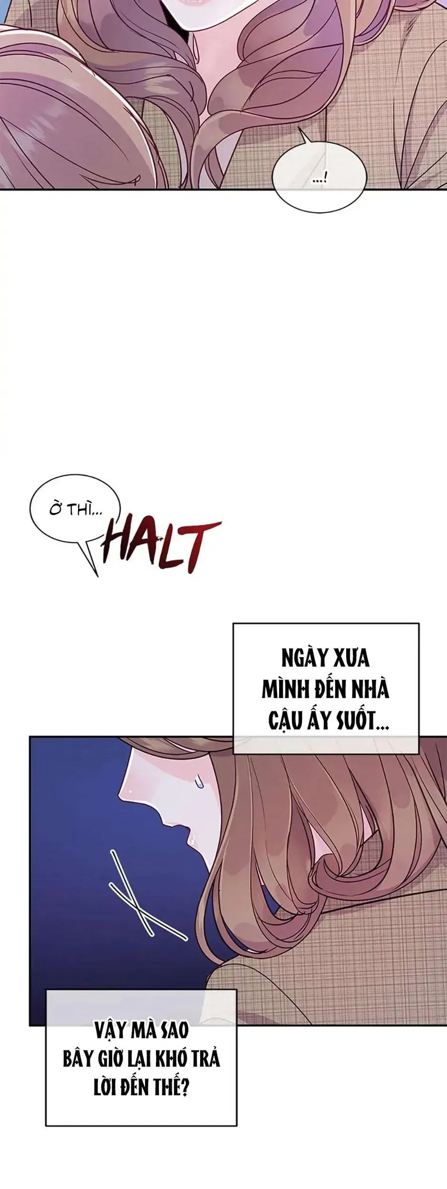 Lời Tỏ Tình Đáng Ngờ - Chapter 34 - Page 11