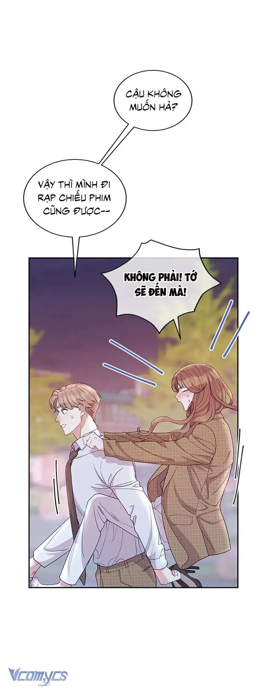 Lời Tỏ Tình Đáng Ngờ - Chapter 34 - Page 12