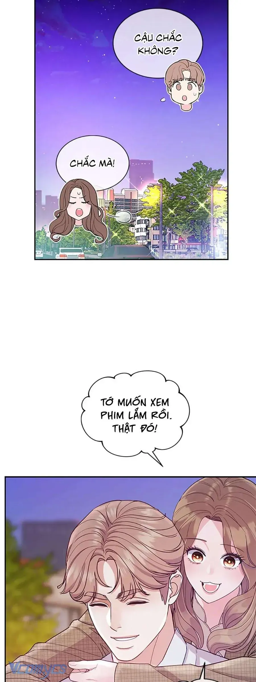 Lời Tỏ Tình Đáng Ngờ - Chapter 34 - Page 14