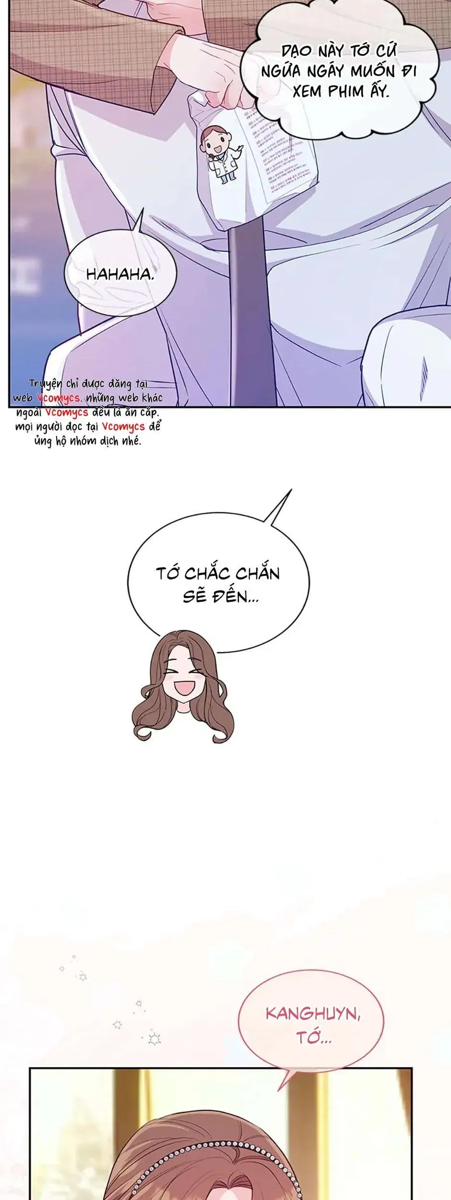 Lời Tỏ Tình Đáng Ngờ - Chapter 34 - Page 15