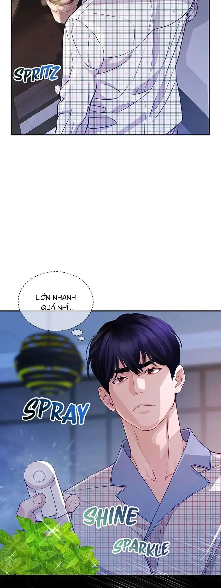 Lời Tỏ Tình Đáng Ngờ - Chapter 34 - Page 25