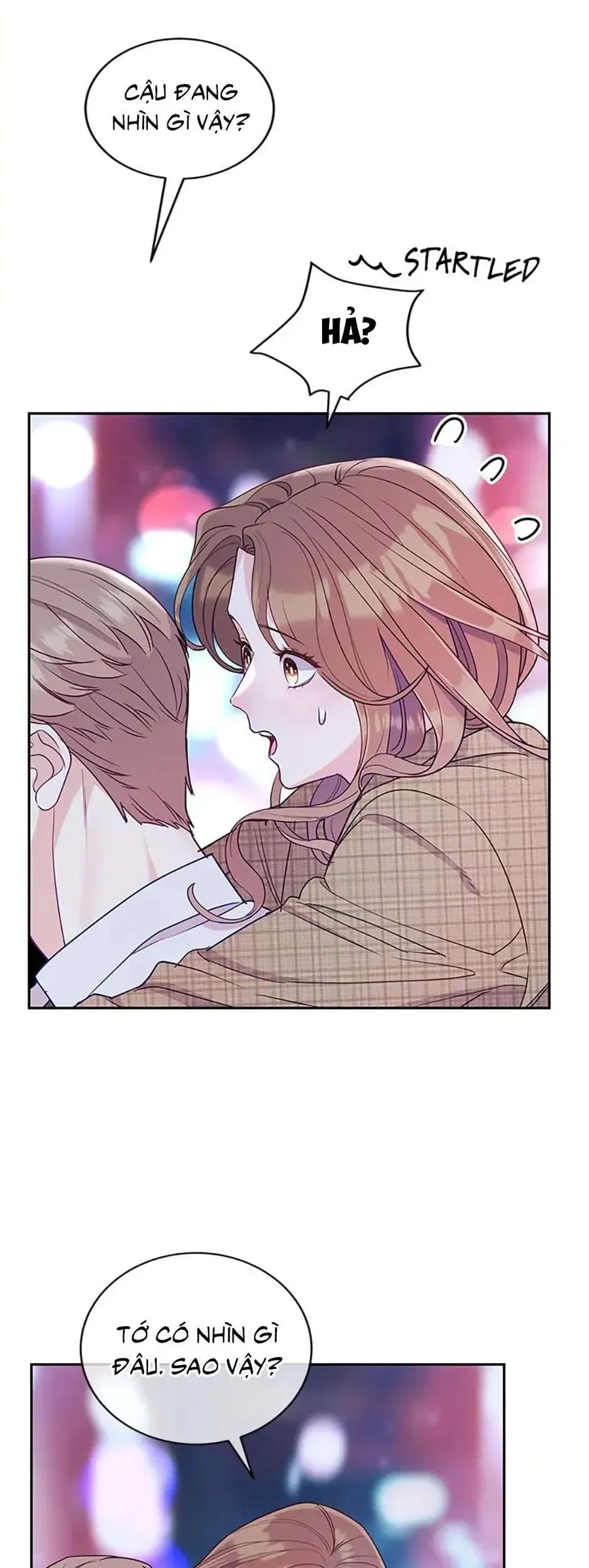 Lời Tỏ Tình Đáng Ngờ - Chapter 34 - Page 3