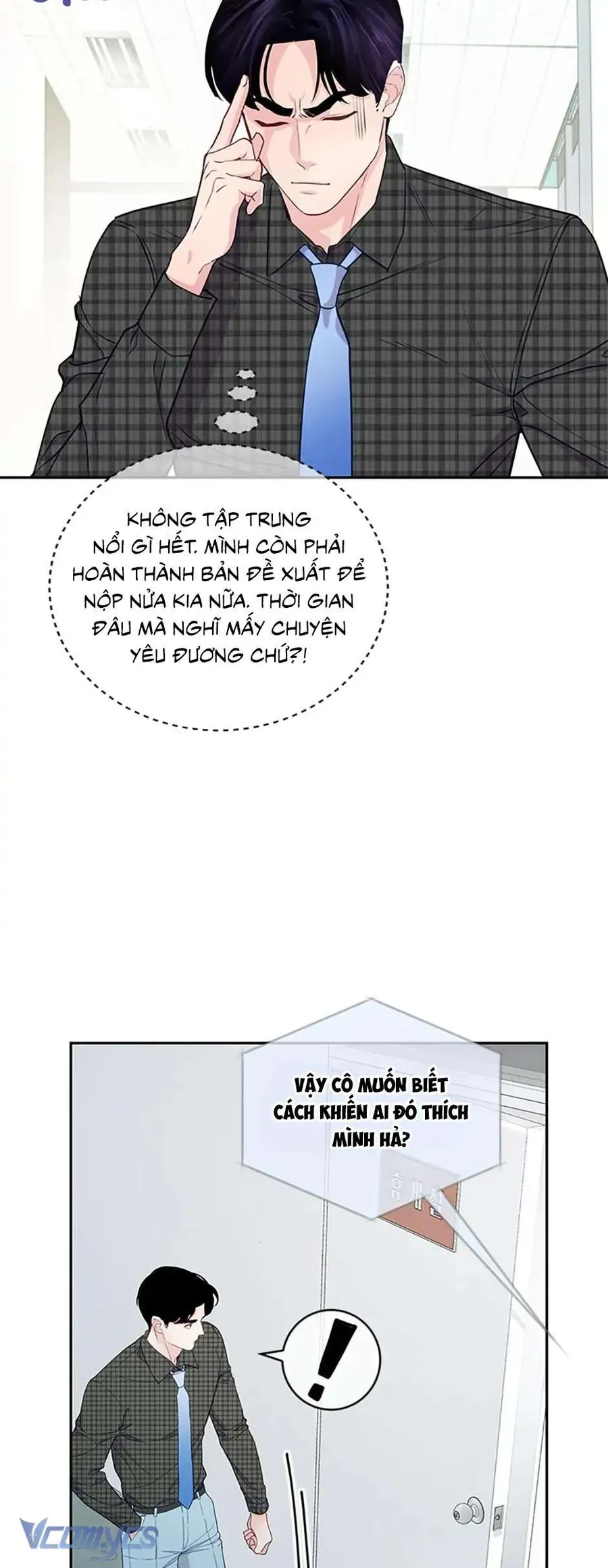 Lời Tỏ Tình Đáng Ngờ - Chapter 34 - Page 30