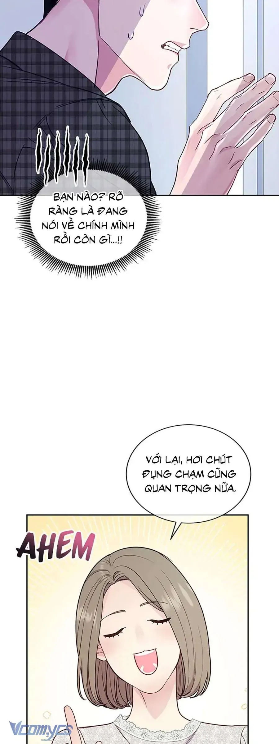 Lời Tỏ Tình Đáng Ngờ - Chapter 34 - Page 34