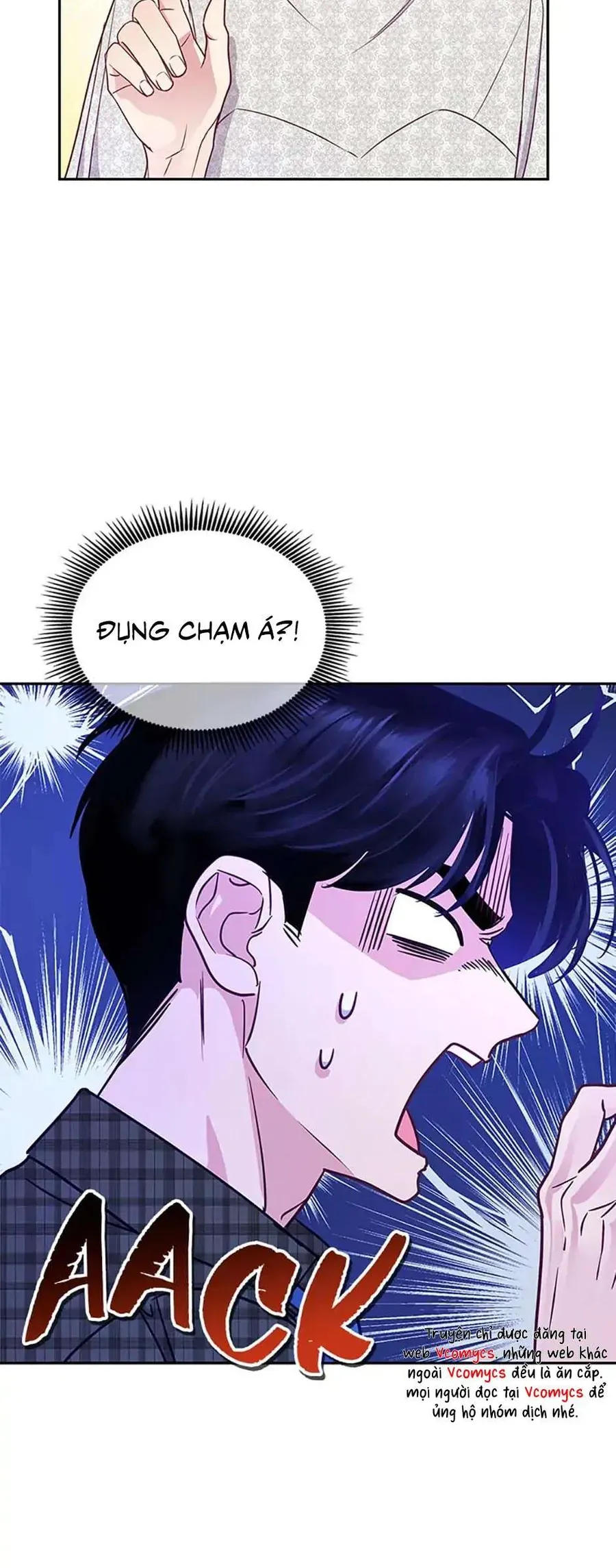 Lời Tỏ Tình Đáng Ngờ - Chapter 34 - Page 35