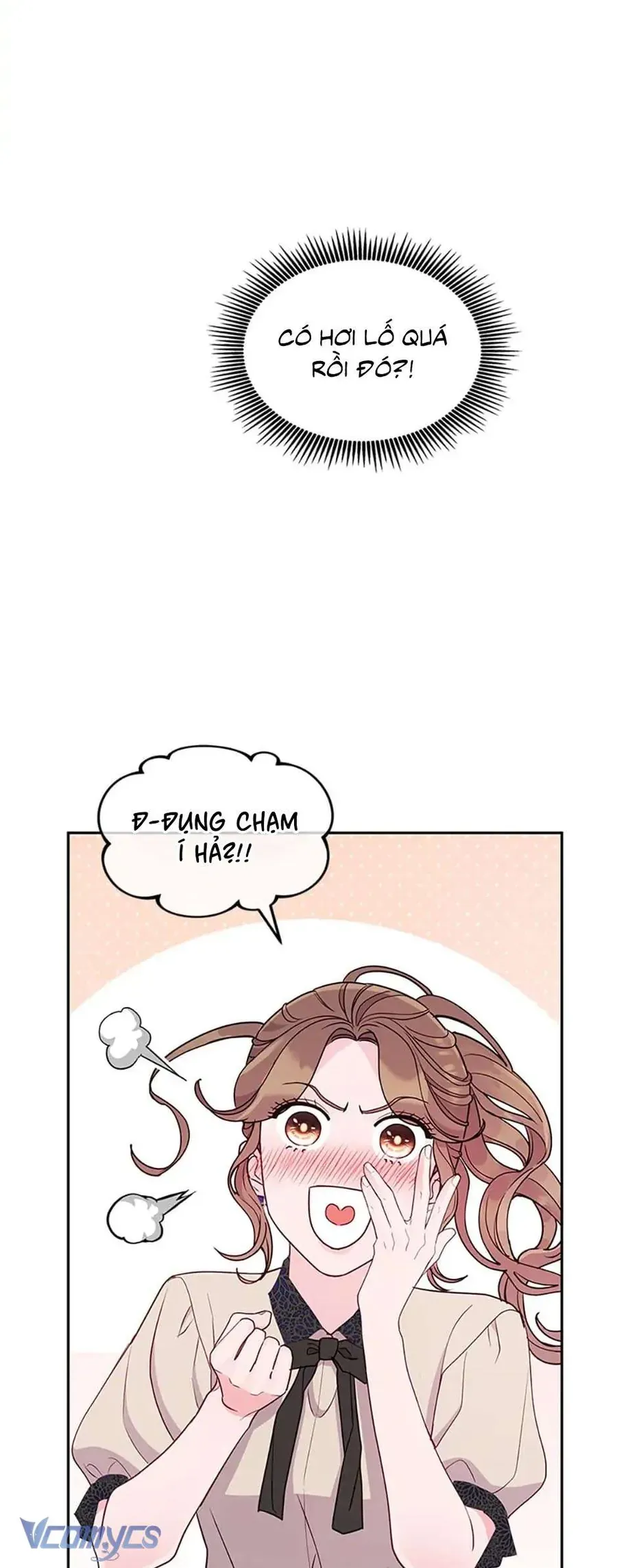 Lời Tỏ Tình Đáng Ngờ - Chapter 34 - Page 36