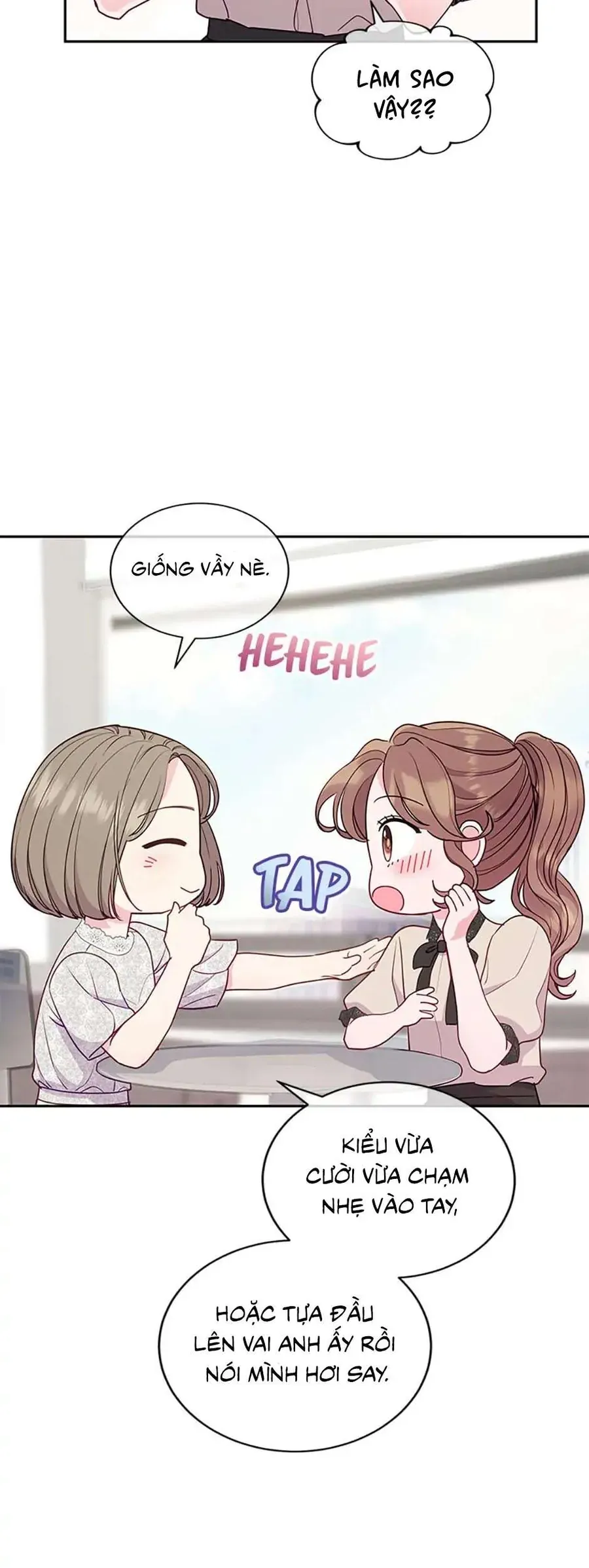 Lời Tỏ Tình Đáng Ngờ - Chapter 34 - Page 37