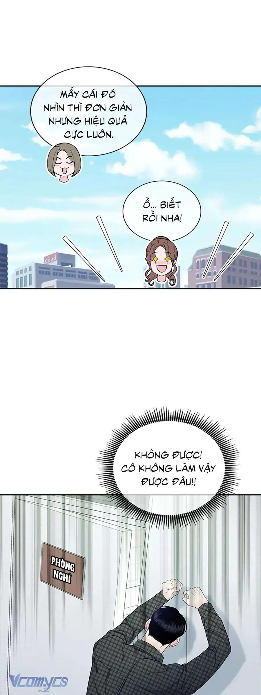 Lời Tỏ Tình Đáng Ngờ - Chapter 34 - Page 38