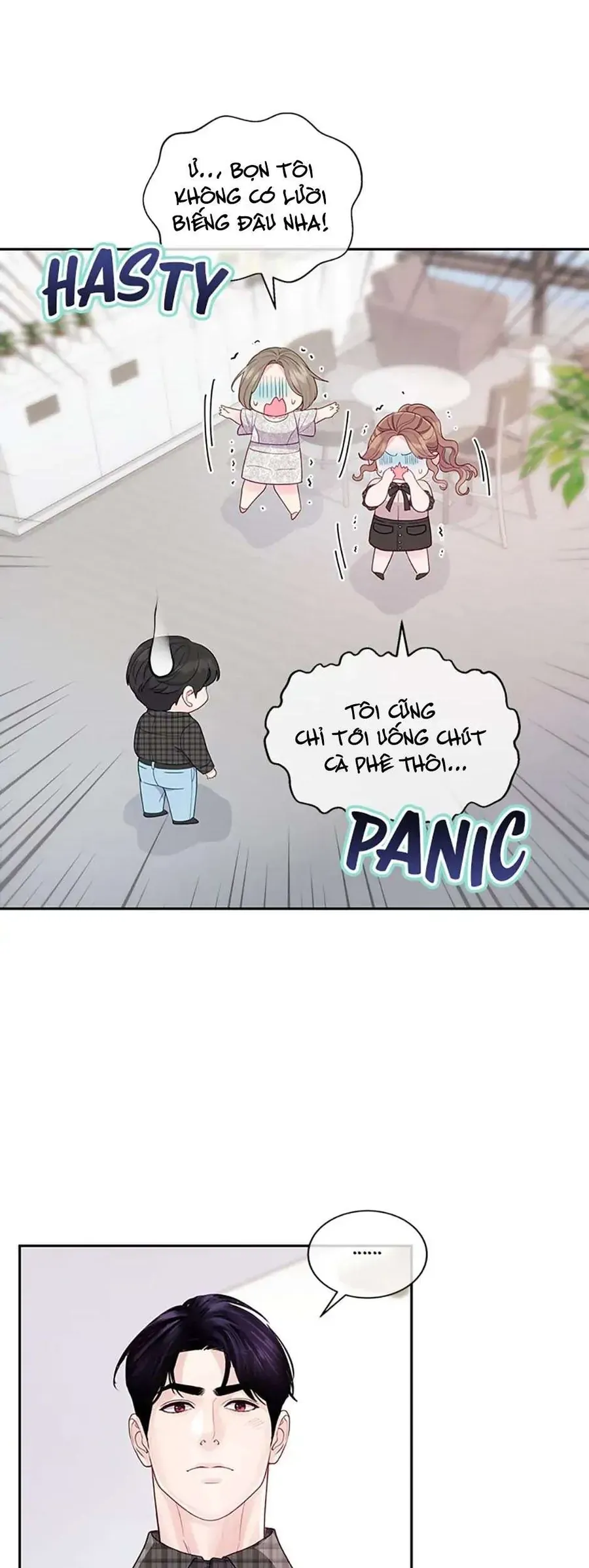 Lời Tỏ Tình Đáng Ngờ - Chapter 34 - Page 43