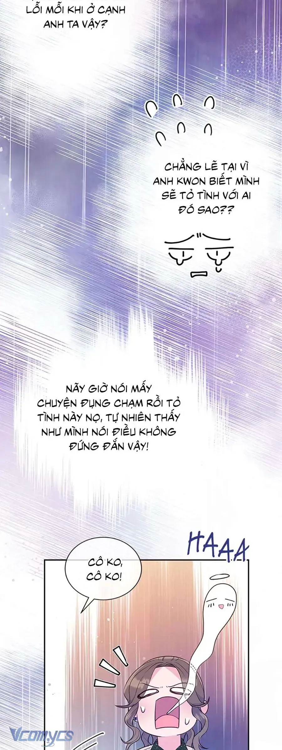 Lời Tỏ Tình Đáng Ngờ - Chapter 34 - Page 48