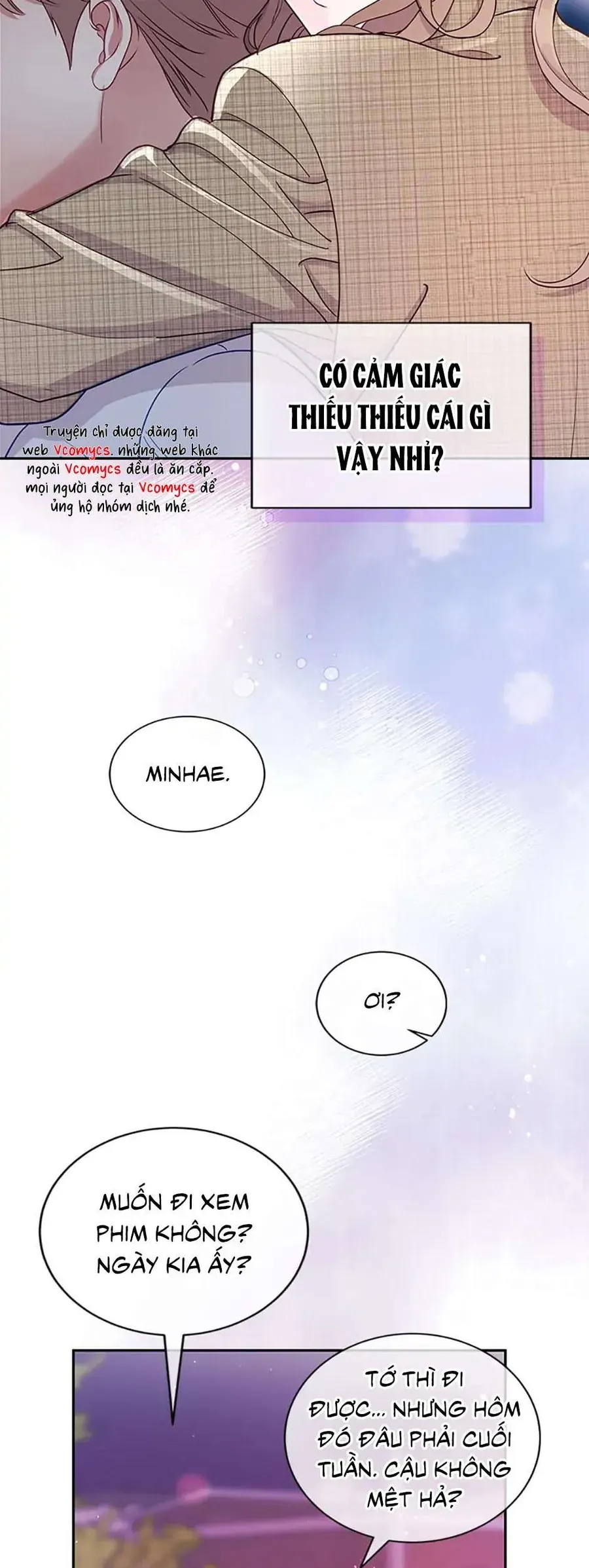 Lời Tỏ Tình Đáng Ngờ - Chapter 34 - Page 7