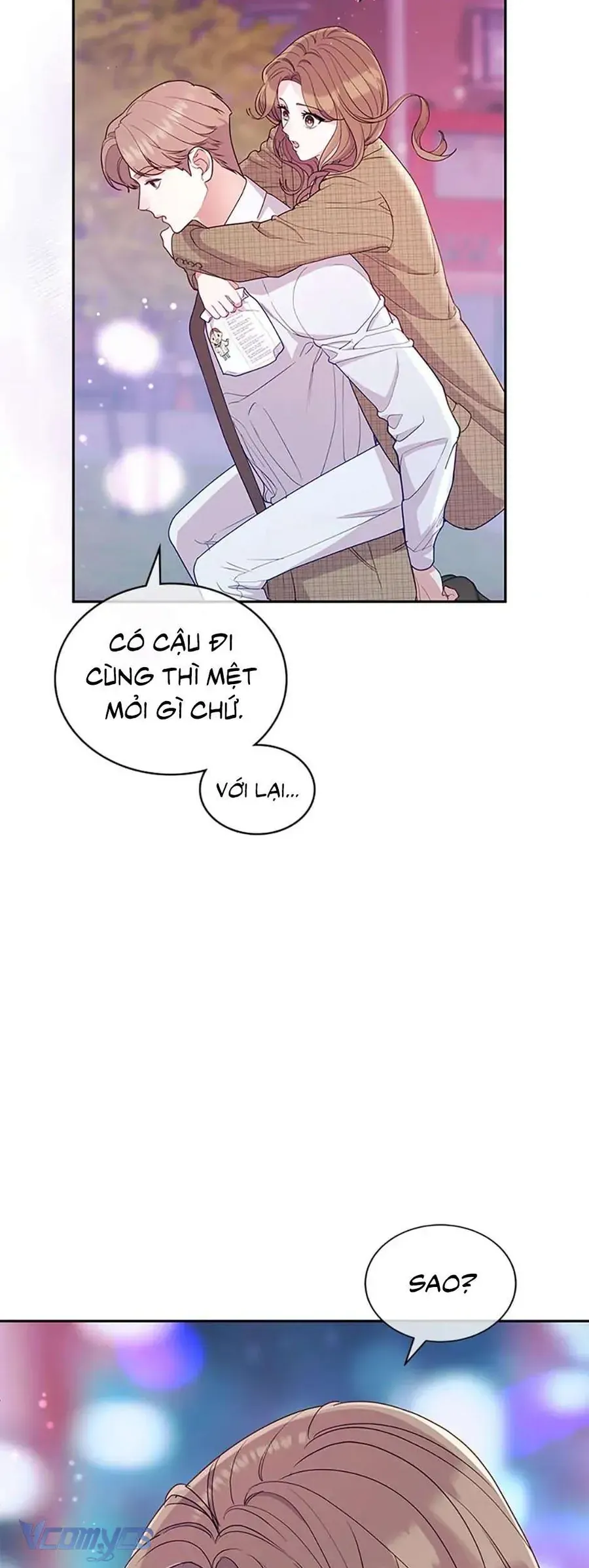 Lời Tỏ Tình Đáng Ngờ - Chapter 34 - Page 8