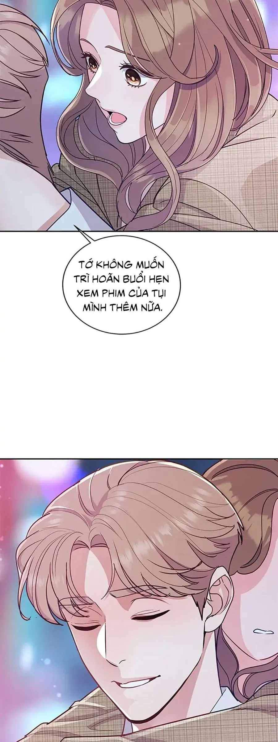 Lời Tỏ Tình Đáng Ngờ - Chapter 34 - Page 9