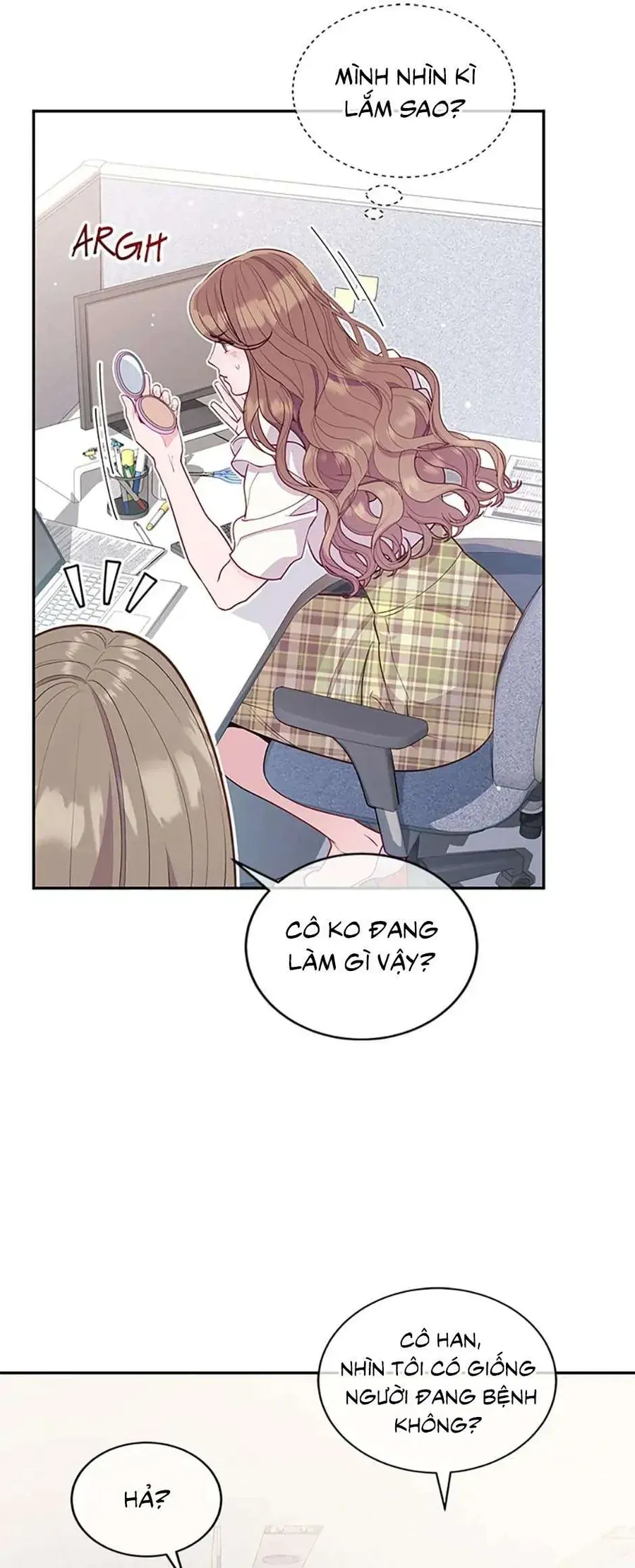 Lời Tỏ Tình Đáng Ngờ - Chapter 35 - Page 11