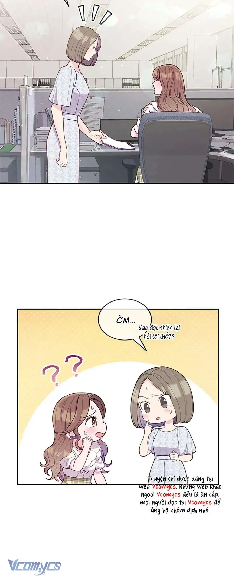 Lời Tỏ Tình Đáng Ngờ - Chapter 35 - Page 12