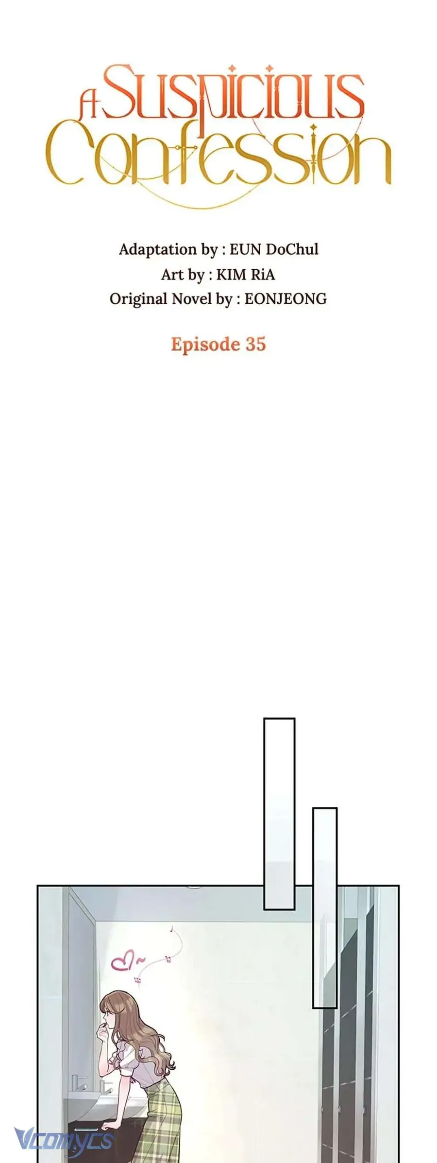 Lời Tỏ Tình Đáng Ngờ - Chapter 35 - Page 16