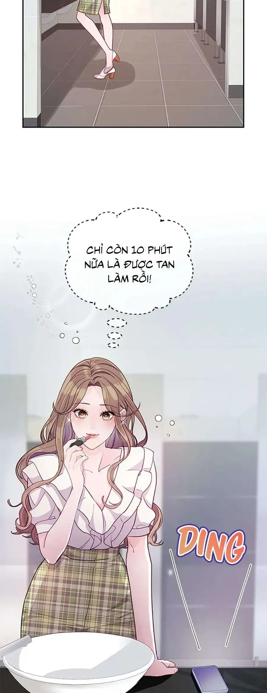 Lời Tỏ Tình Đáng Ngờ - Chapter 35 - Page 17