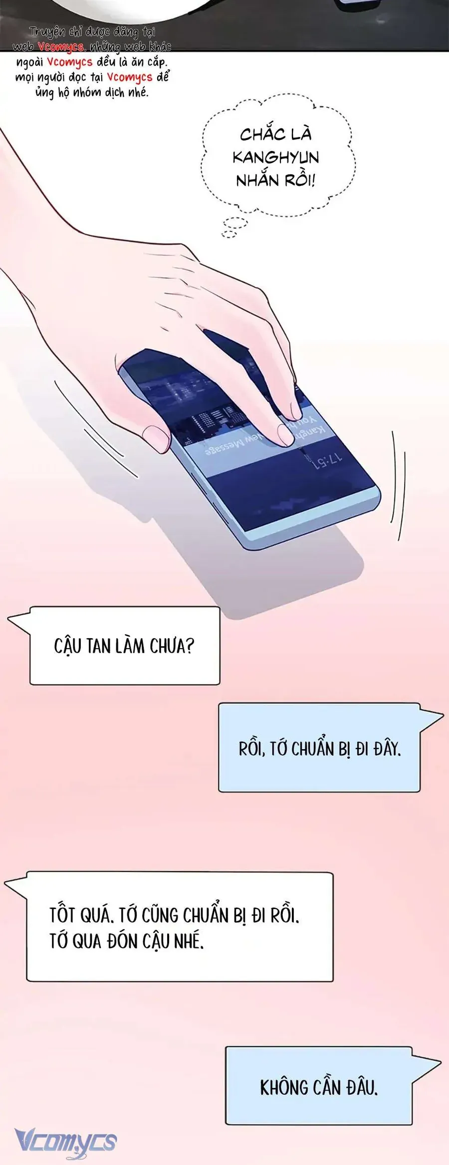 Lời Tỏ Tình Đáng Ngờ - Chapter 35 - Page 18