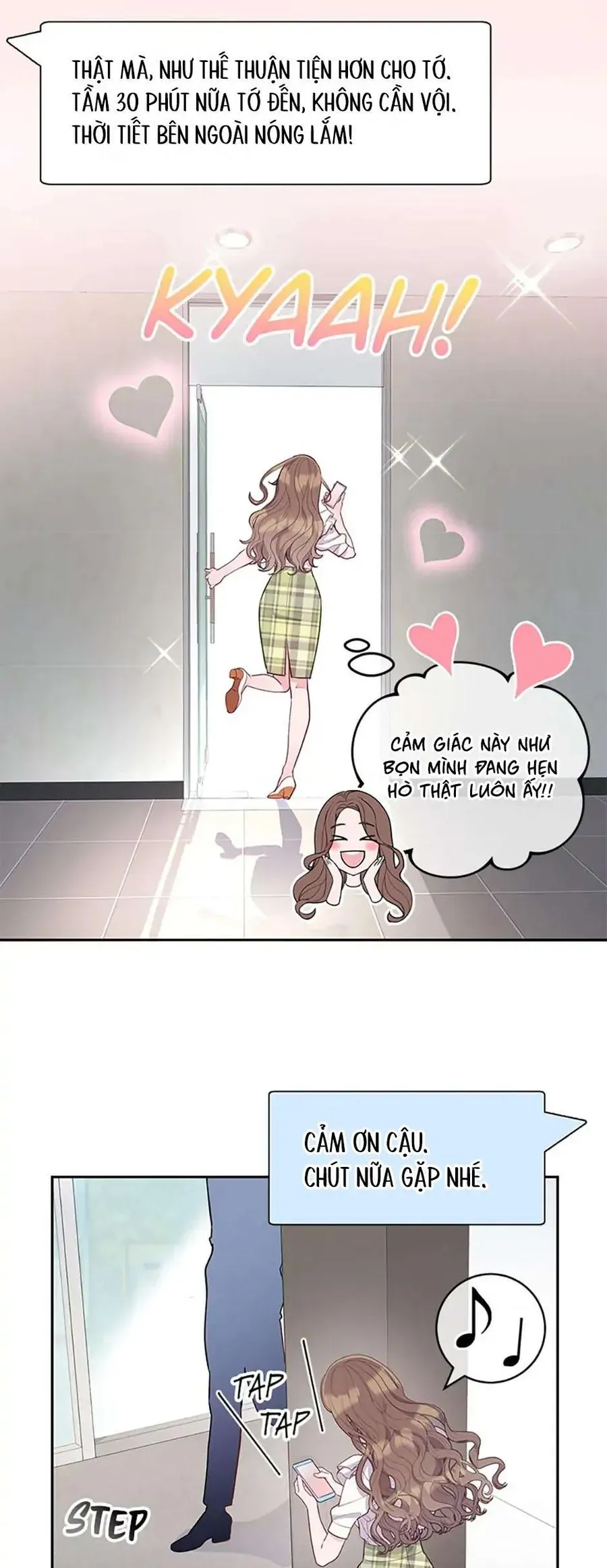 Lời Tỏ Tình Đáng Ngờ - Chapter 35 - Page 19