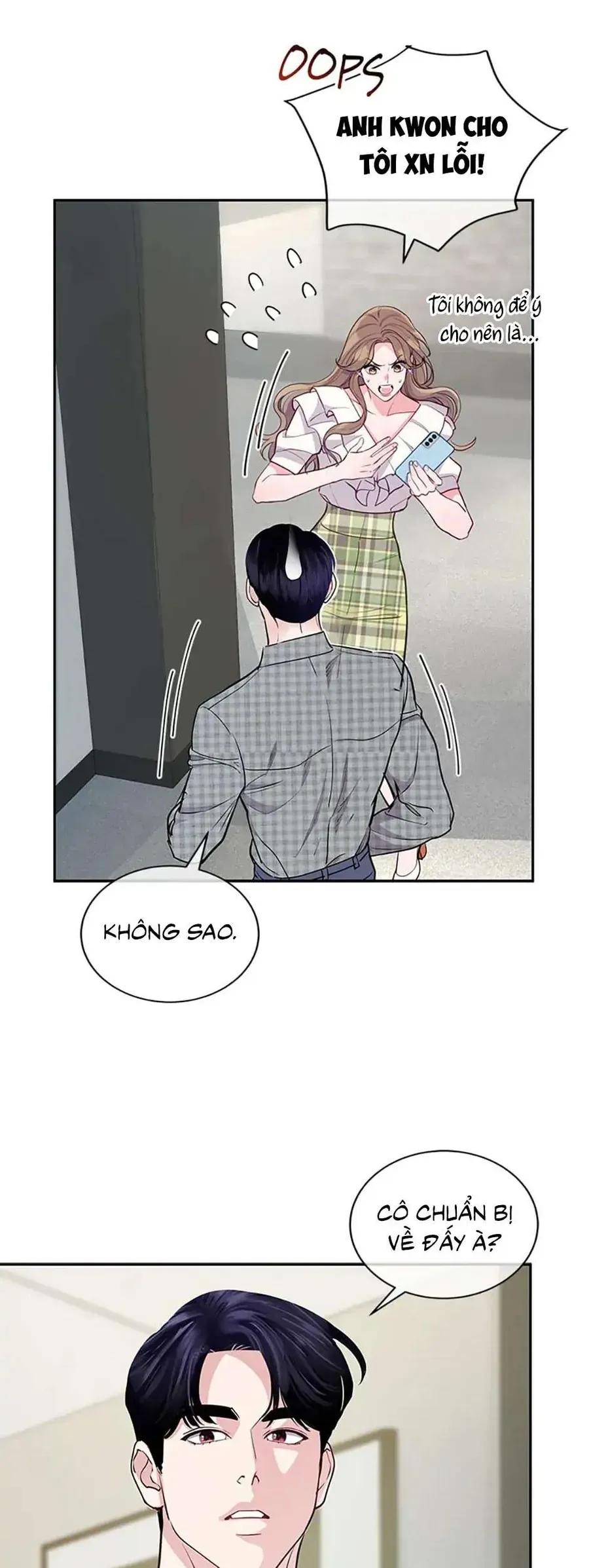 Lời Tỏ Tình Đáng Ngờ - Chapter 35 - Page 21