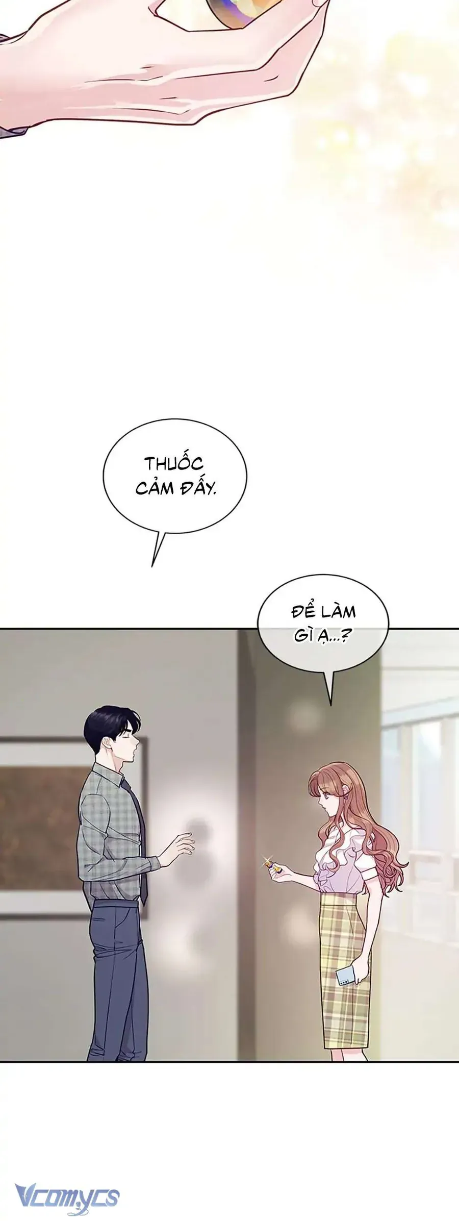 Lời Tỏ Tình Đáng Ngờ - Chapter 35 - Page 24