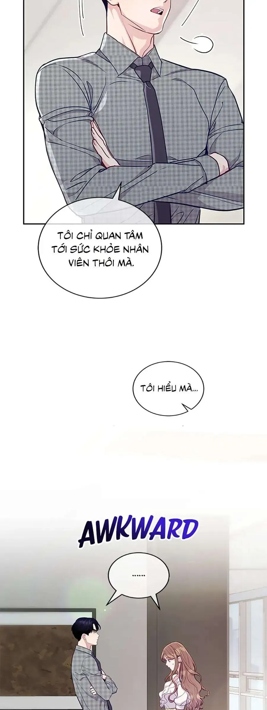 Lời Tỏ Tình Đáng Ngờ - Chapter 35 - Page 27