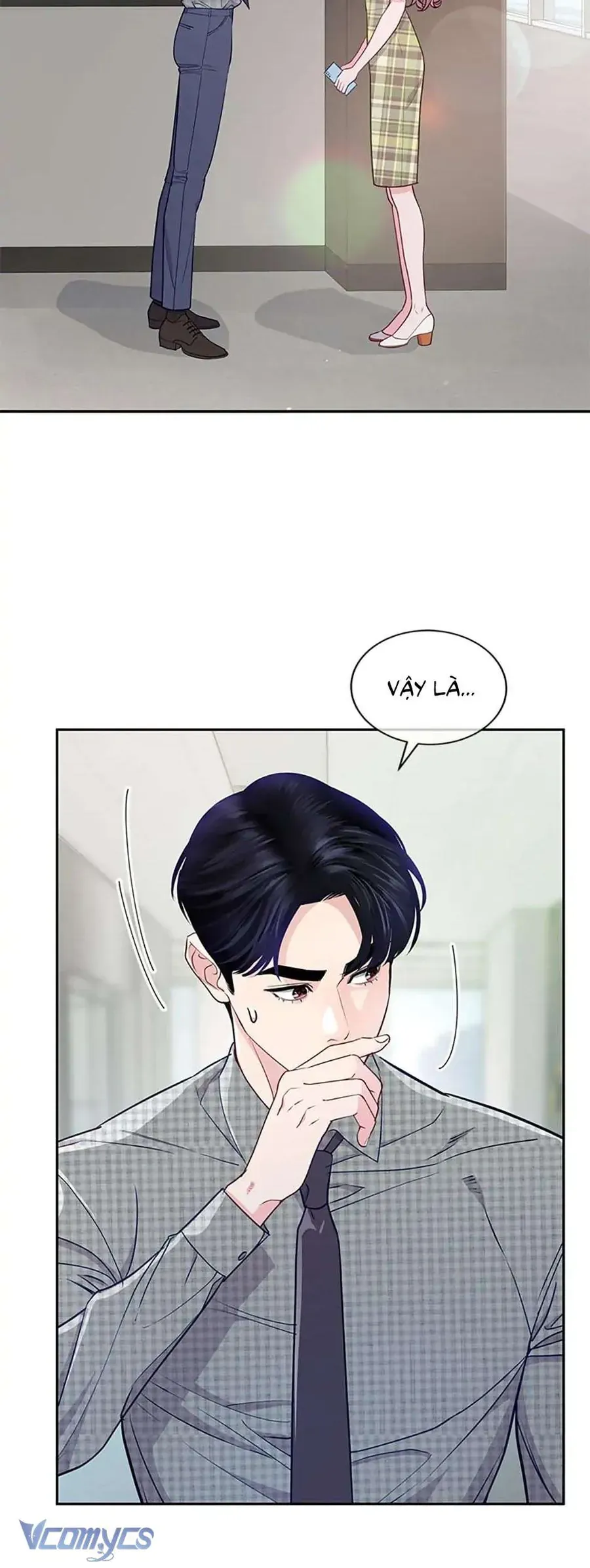 Lời Tỏ Tình Đáng Ngờ - Chapter 35 - Page 28